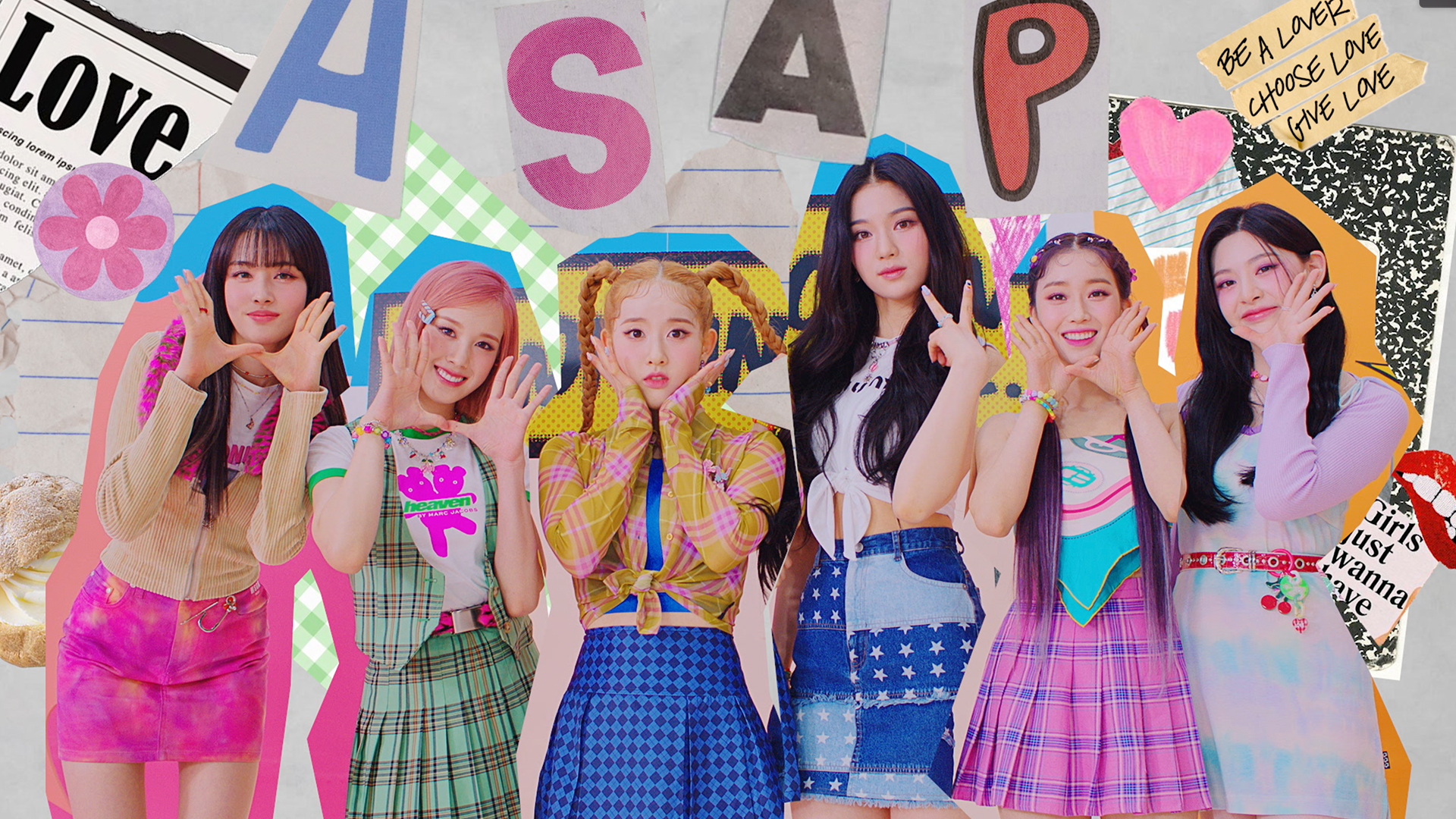 STAYC hits 20 million views of ‘ASAP’ M/V…Twice as fast as ‘SO BAD