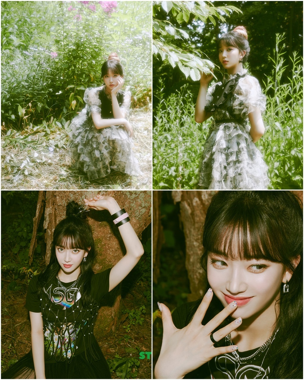 STAYC, Sumin and Sieun, Reveal First Concept Photo…A pure and intense