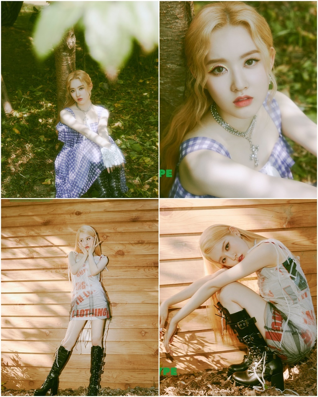 STAYC, Sumin and Sieun, Reveal First Concept Photo…A pure and intense