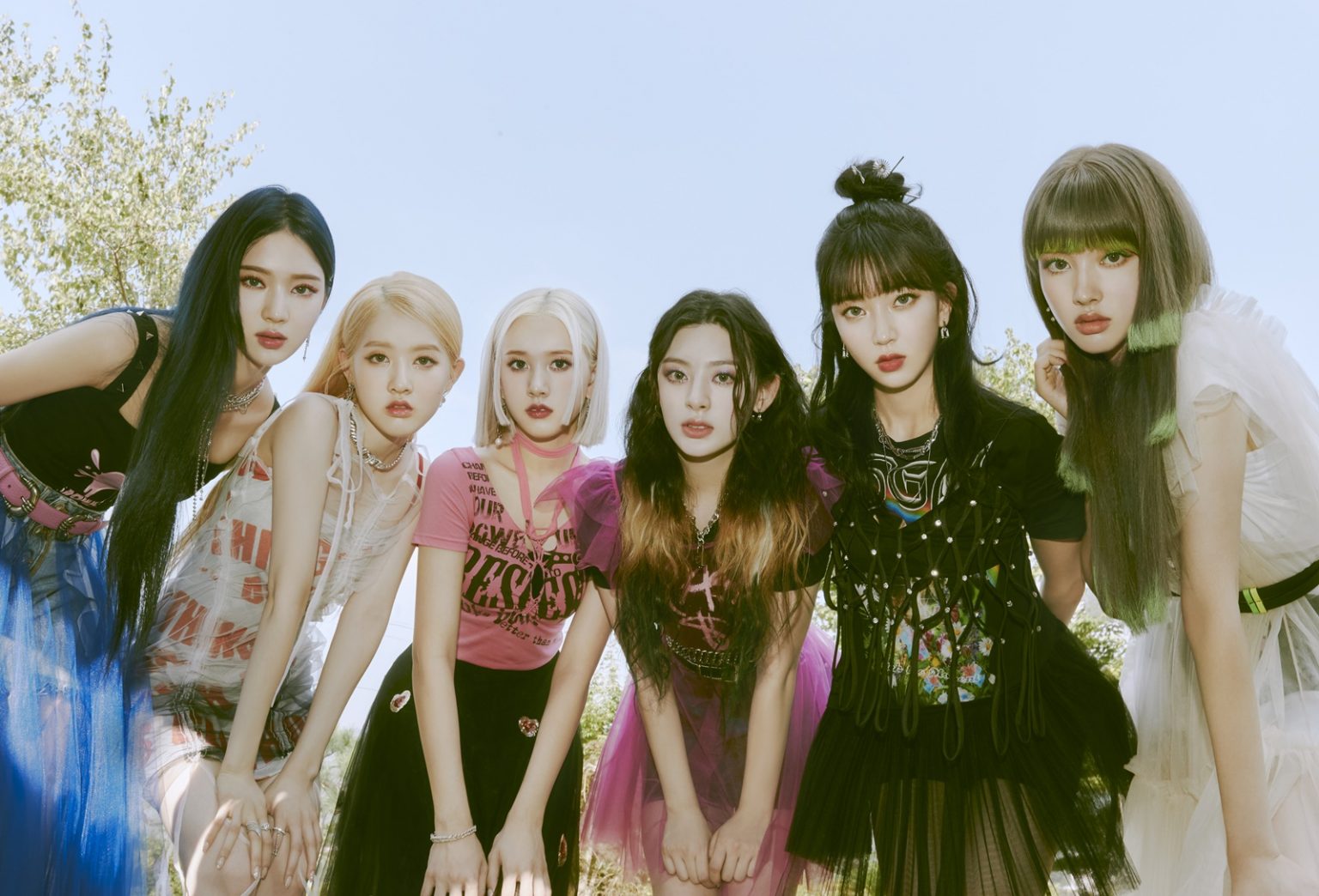 Time magazine selected STYAC’s ‘ASAP’ as ‘Best K-POP Song’. Six vocal ...